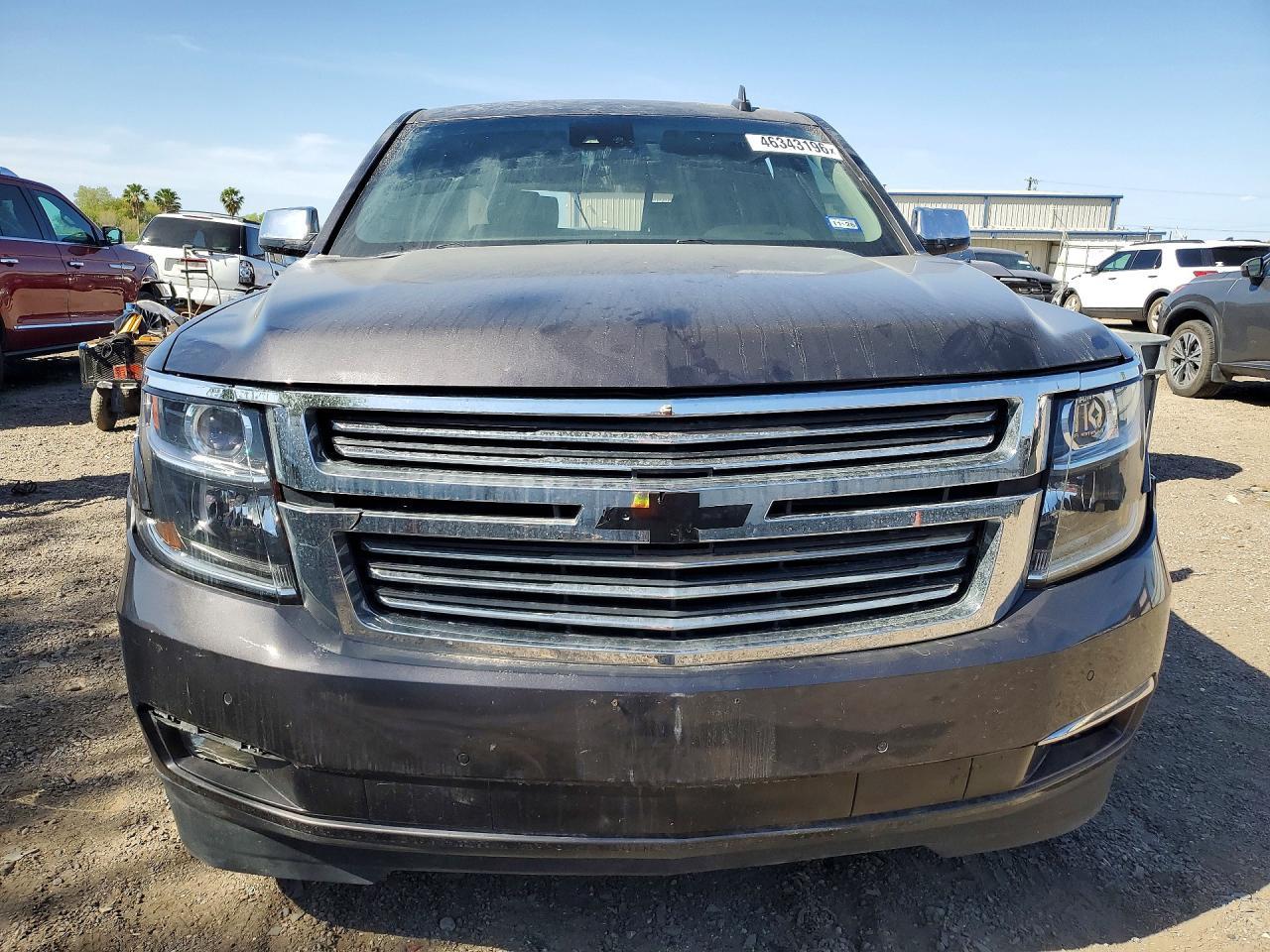 2017 Chevrolet Tahoe C1500 Premier - Image 5