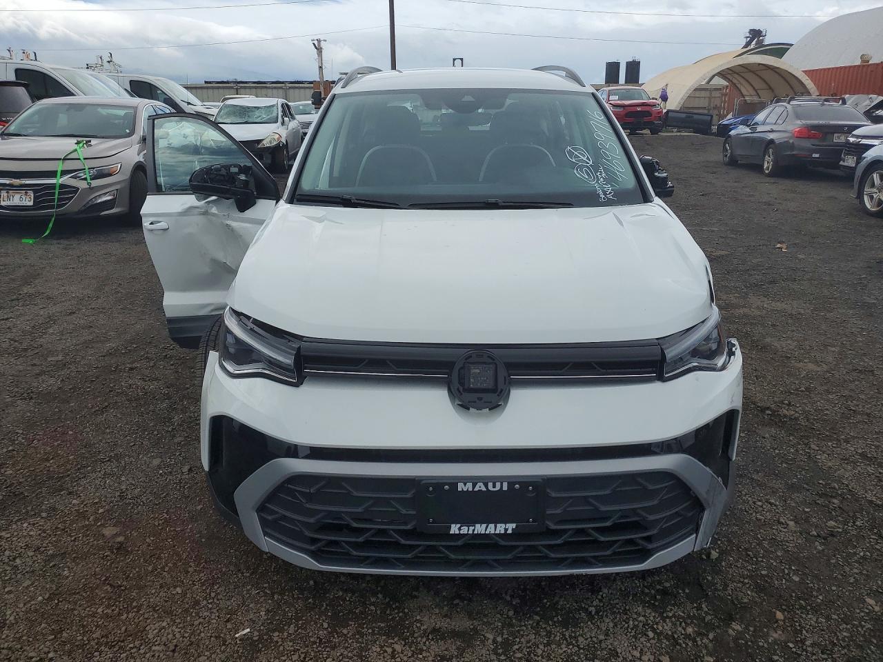 2025 Volkswagen Taos S - Фото 5