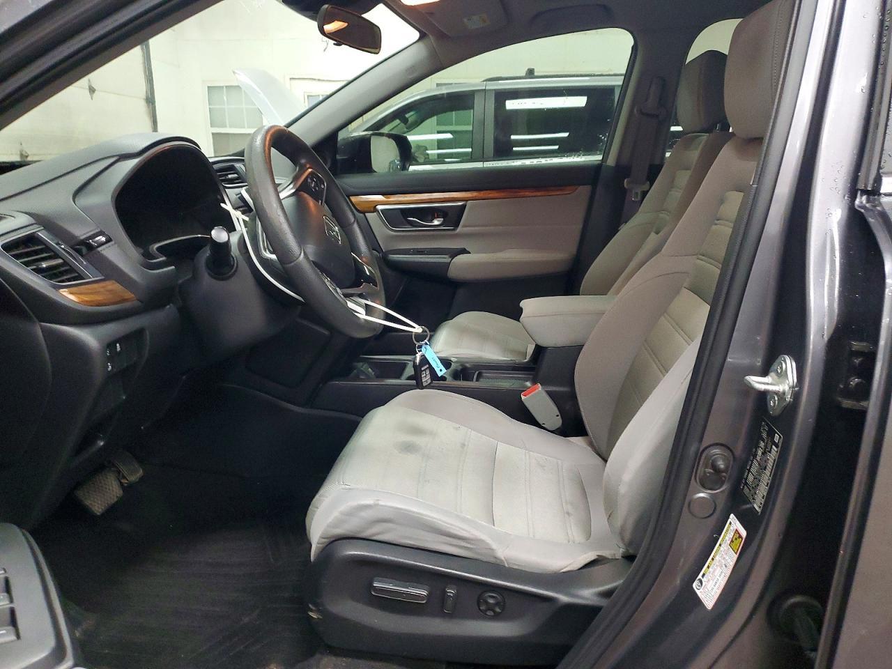 2019 Honda Cr-V Ex - Image 7
