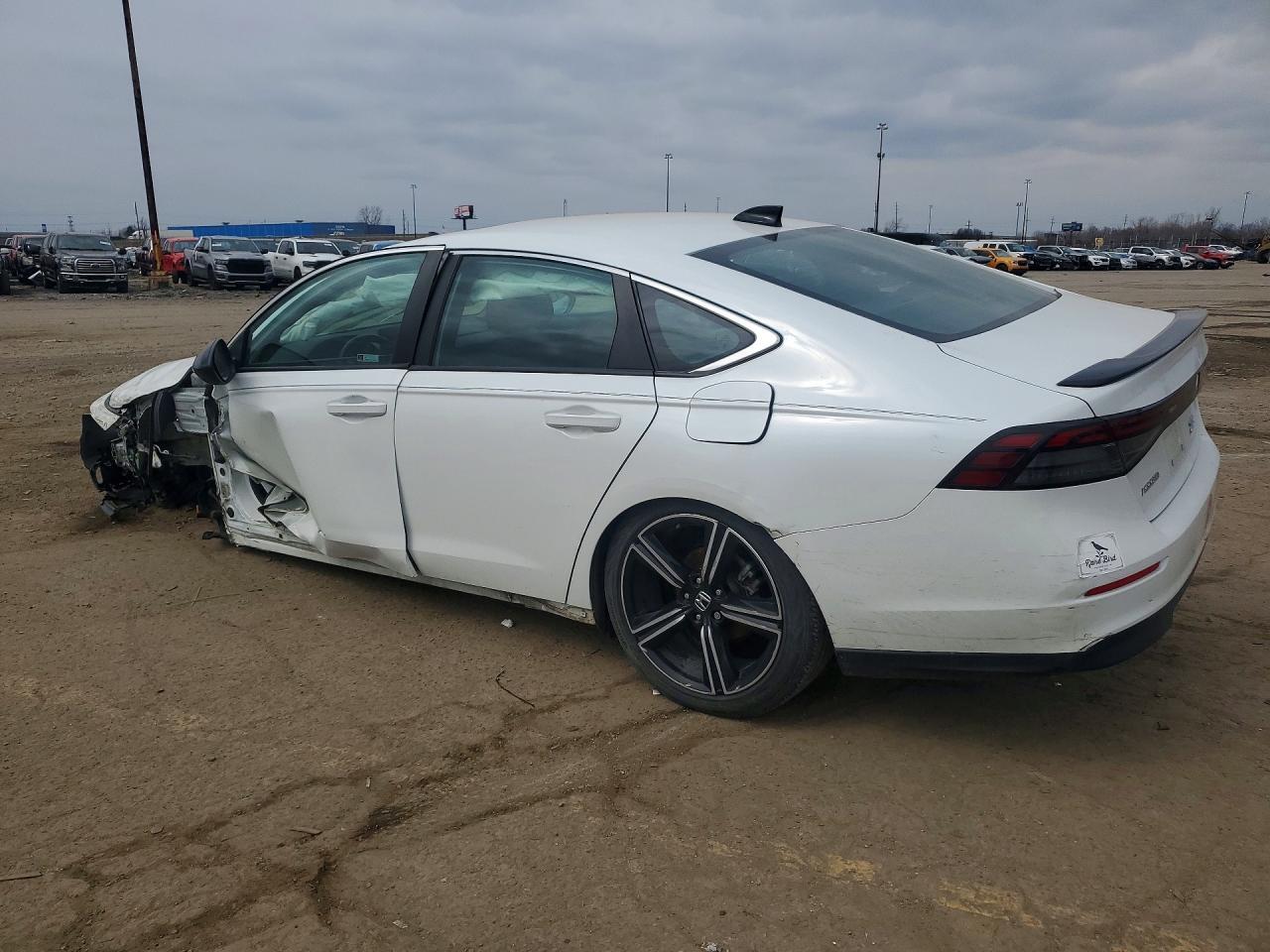 2024 Honda Accord Hybrid Sport - Фото 2