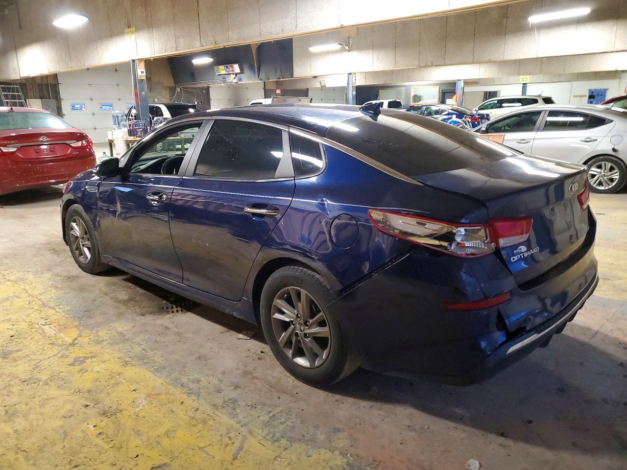 2019 Kia Optima Lx - Фото 2