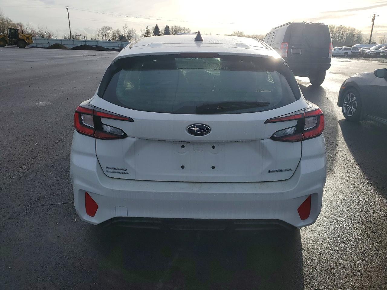 2024 Subaru Impreza - Фото 6