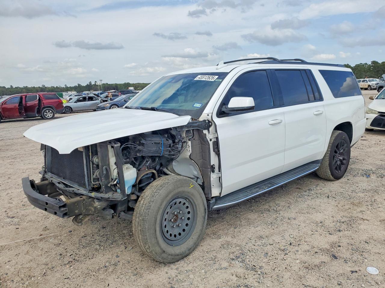 2019 GMC Yukon Xl K1500 Slt