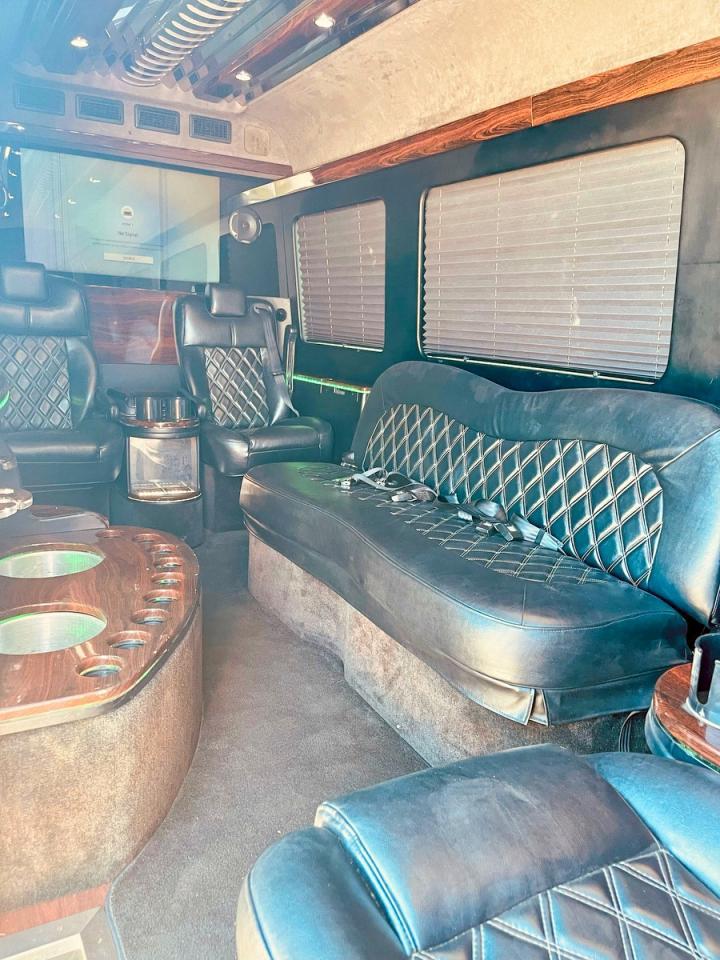 2014 Mercedes-Benz Sprinter 2500 - Фото 6