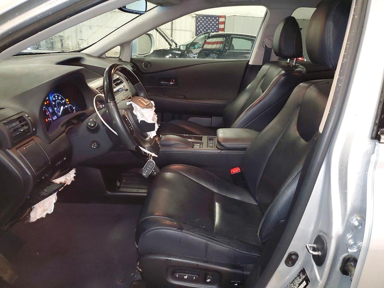 2013 Lexus Rx 350 Base - Фото 7