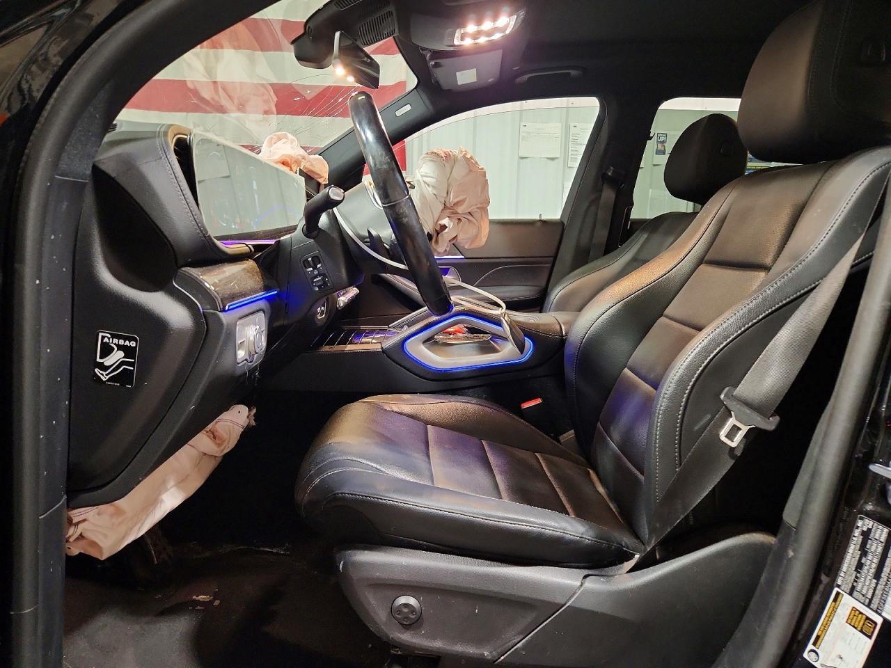 2022 Mercedes-Benz Gls 450 4Matic - Image 7