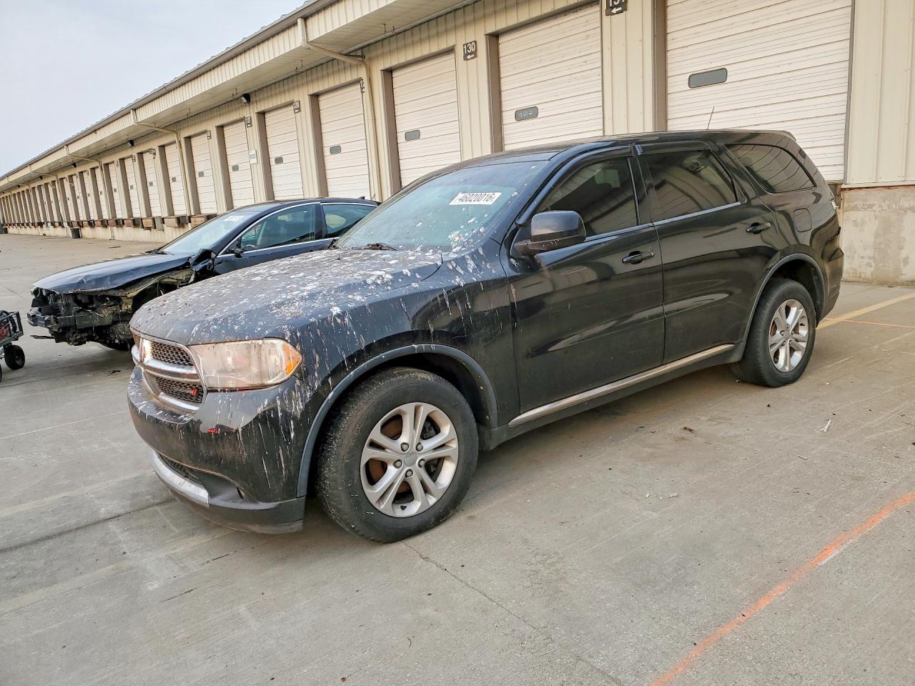 2013 Dodge Durango Sxt
