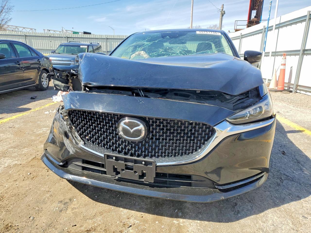 2021 Mazda 6 - Image 5
