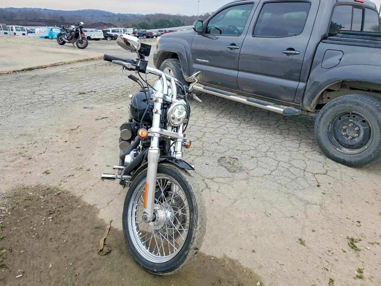 2013 Harley-Davidson Fxdc Dyna Super Glide - Фото 2