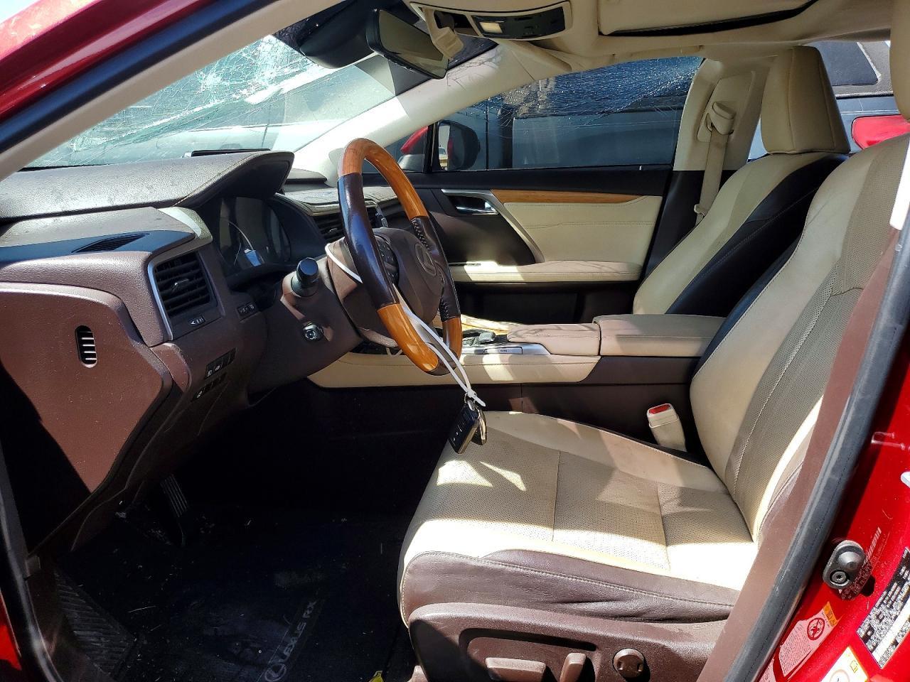 2016 Lexus Rx 350 Base - Image 7