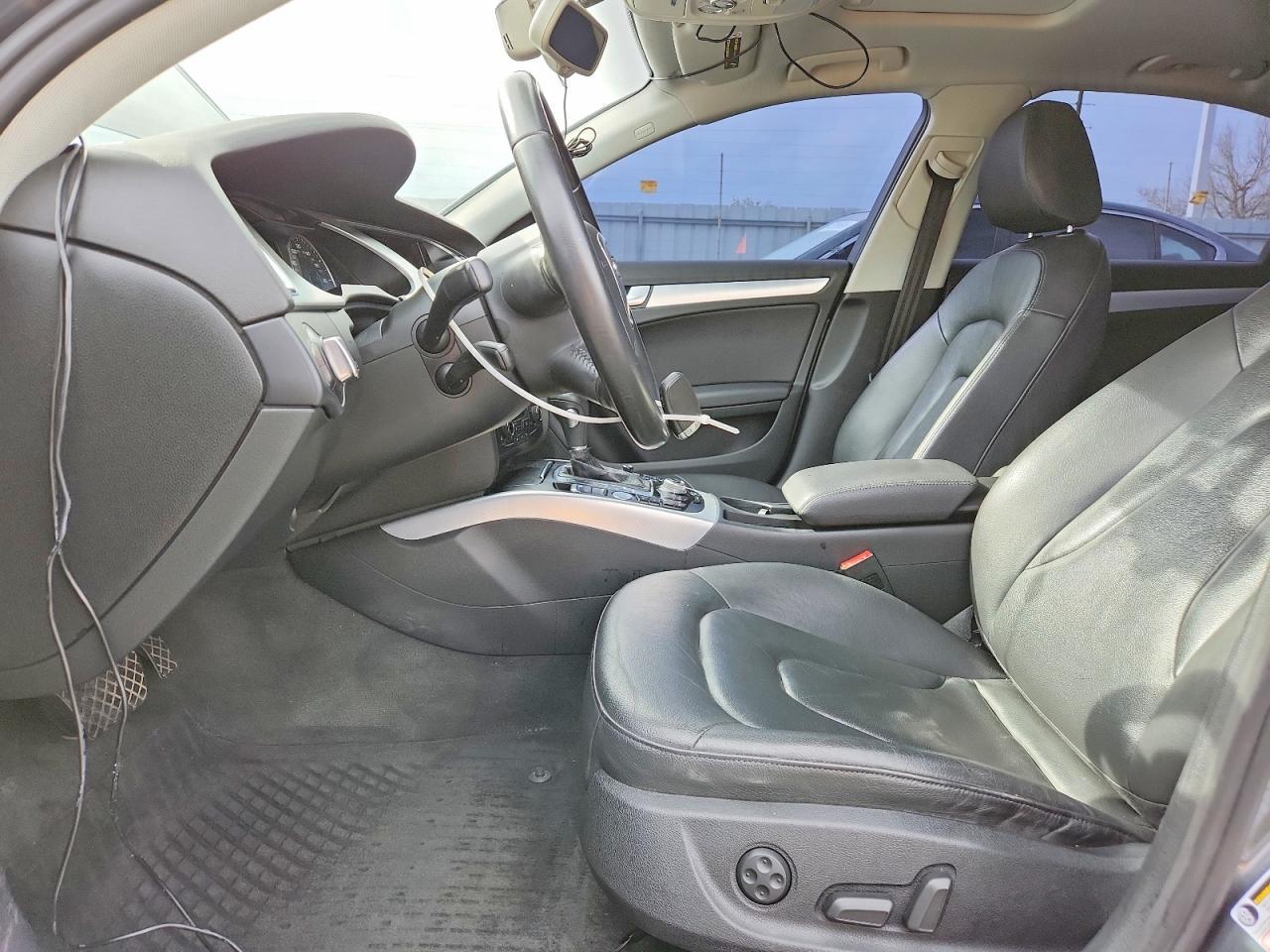 2012 Audi A4 Premium Plus - Фото 7