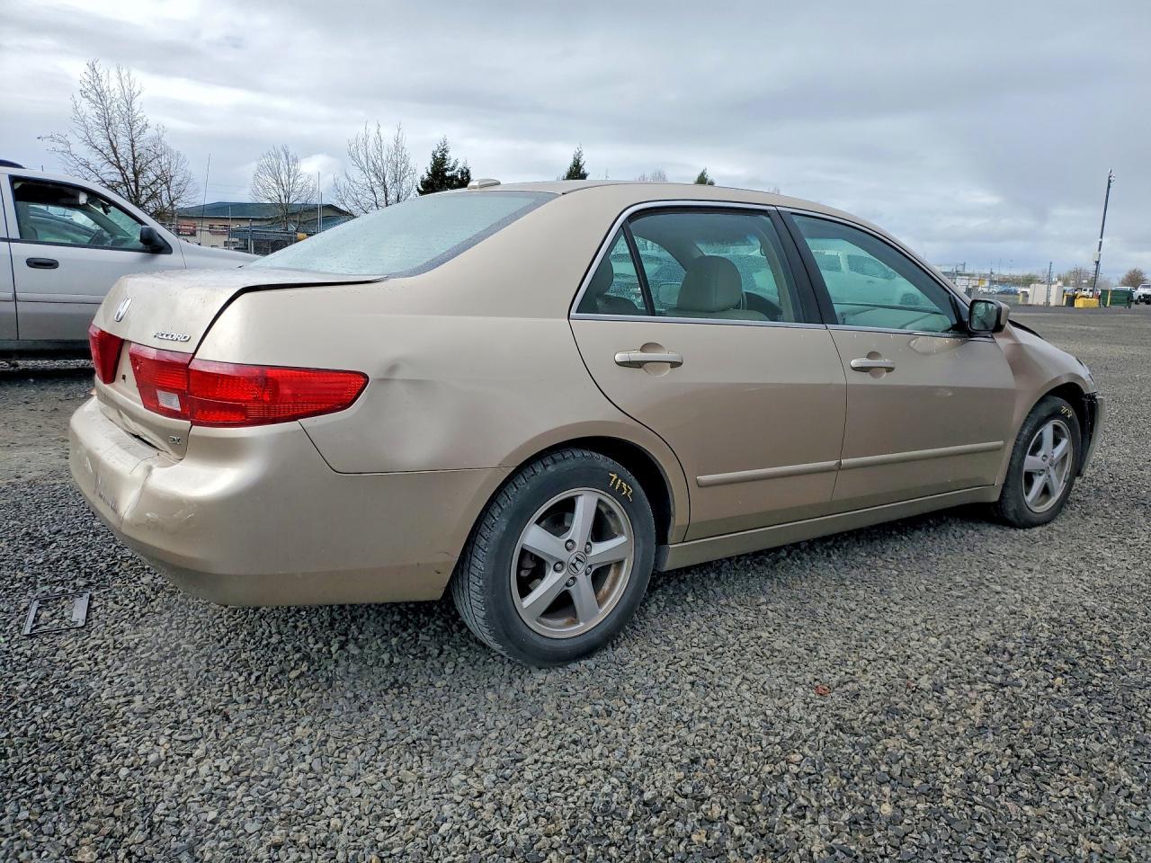 2005 Honda Accord Ex - Фото 3