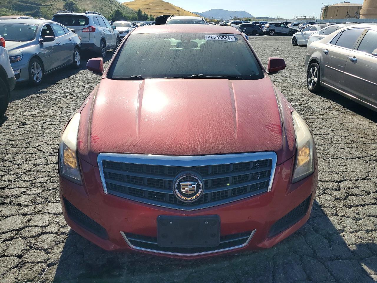 2013 Cadillac Ats Luxury - Фото 5
