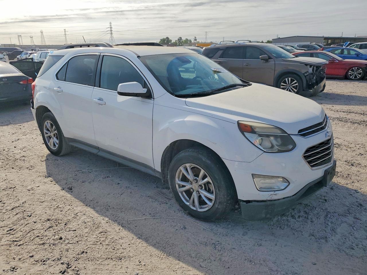 2016 Chevrolet Equinox Lt - Фото 4