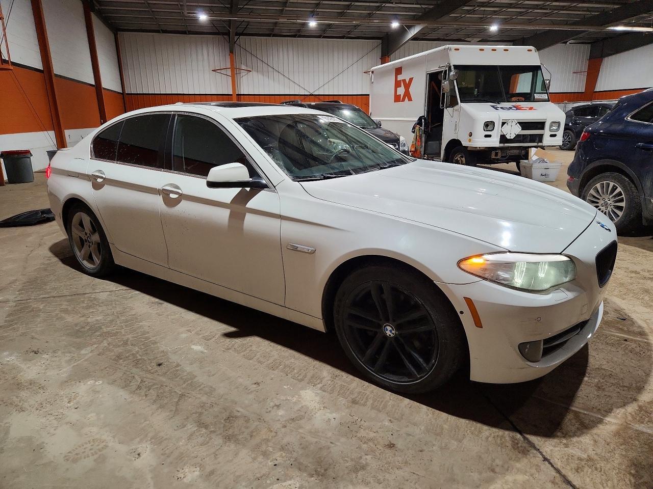 2013 BMW 528 Xi - Фото 4
