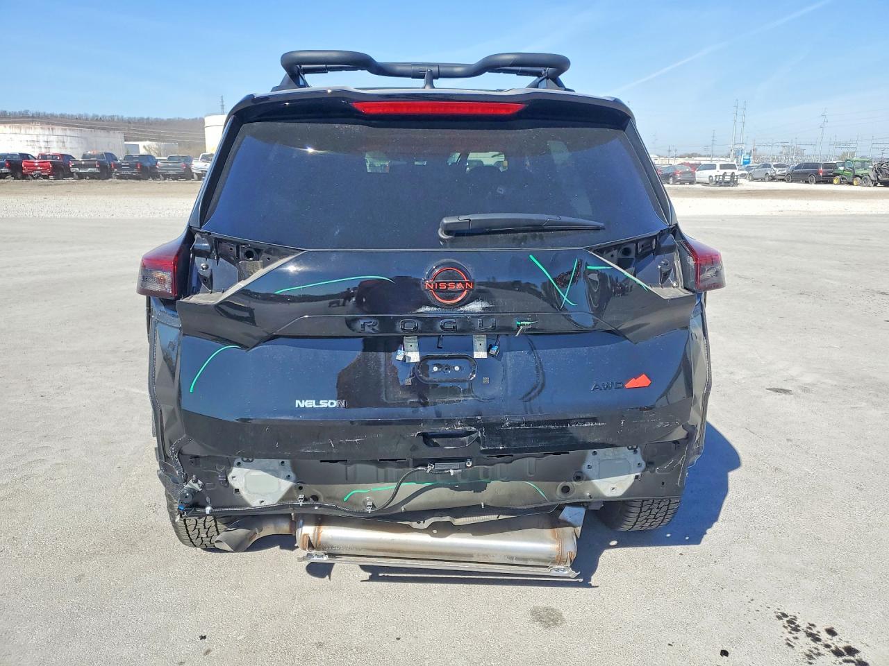2026 Nissan Rogue Rock Creek - Фото 6