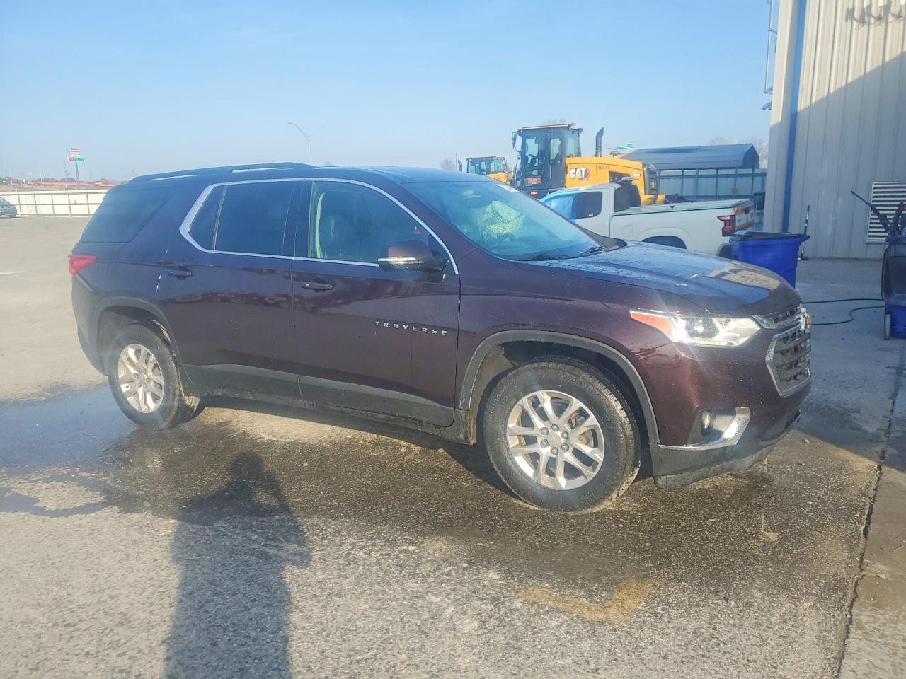 2020 Chevrolet Traverse Lt - Image 4