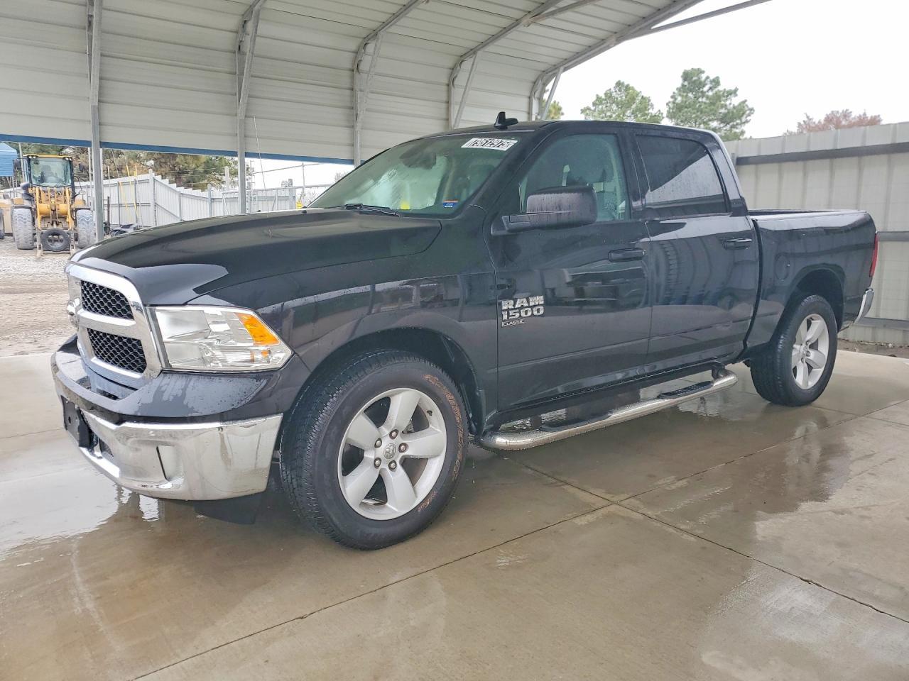 2023 Ram 1500 Classic Tradesman