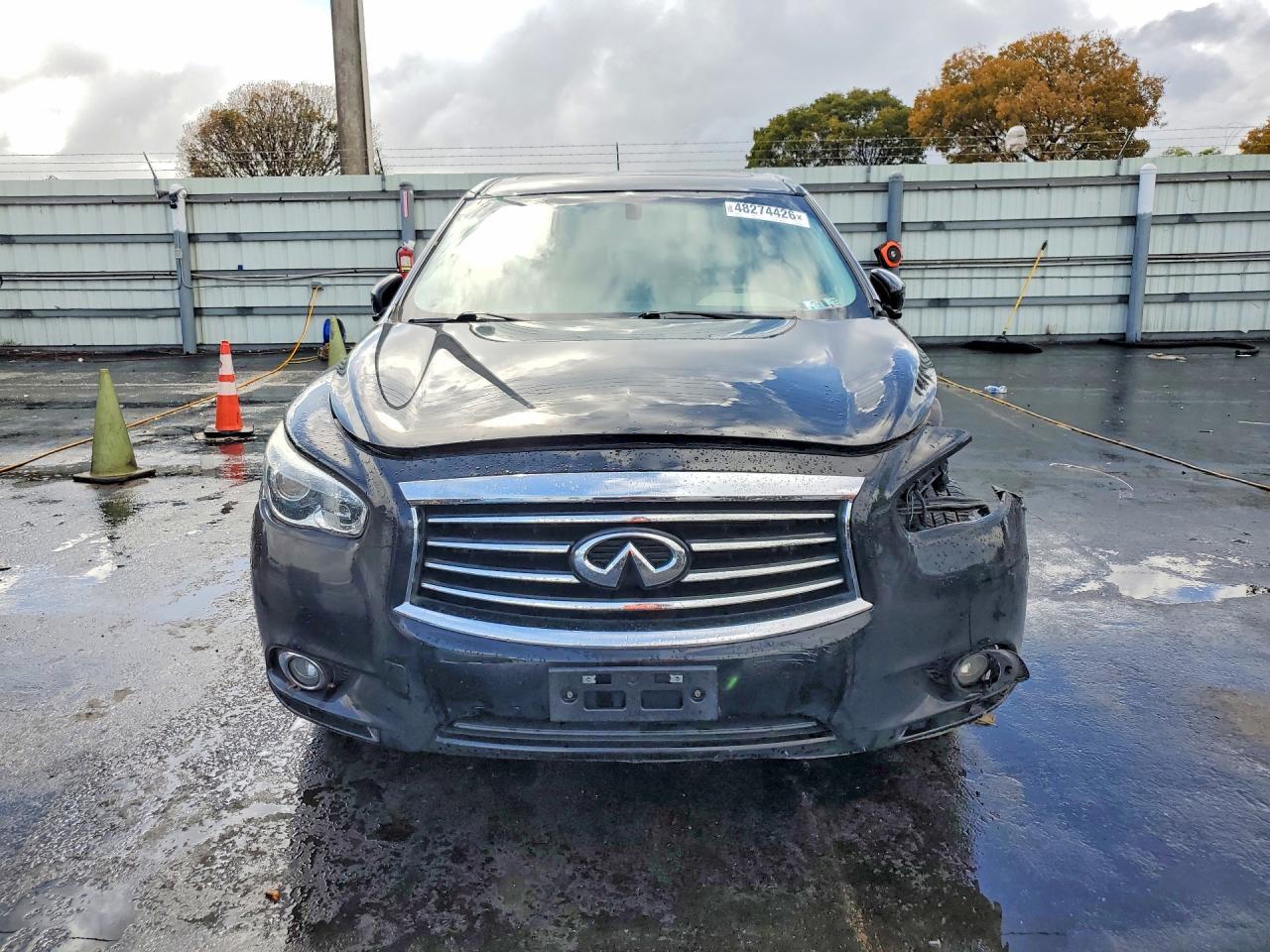 2015 Infiniti Qx60 Base - Image 5