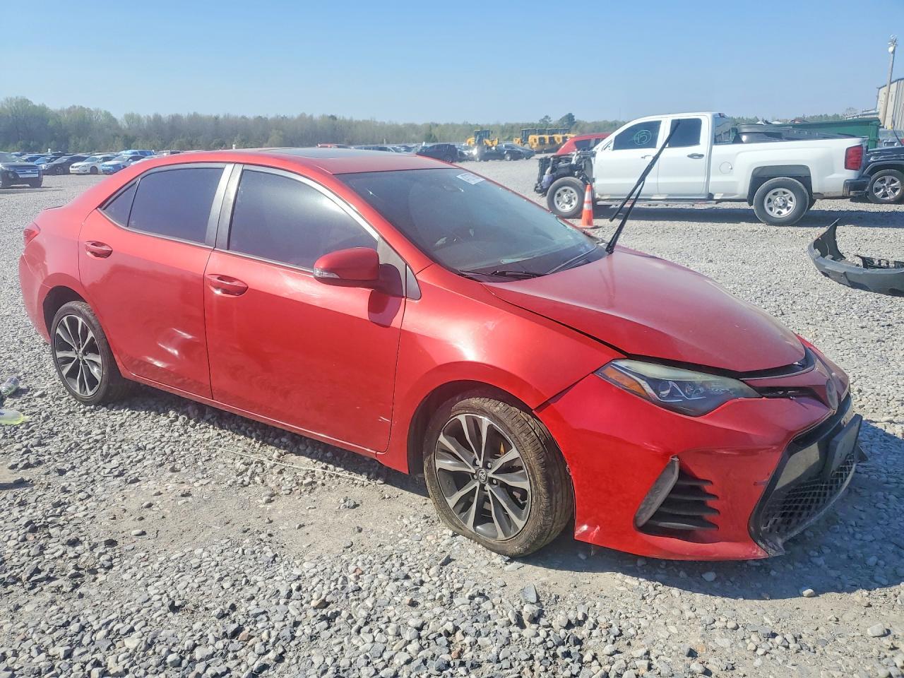 2017 Toyota Corolla - Фото 4