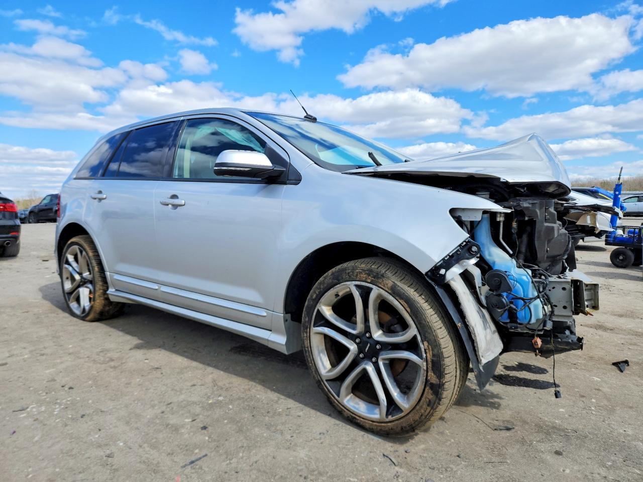 2014 Ford Edge Sport - Image 4