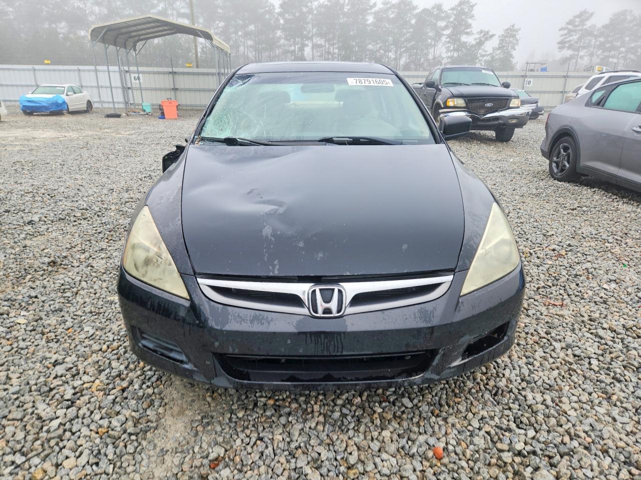 2006 Honda Accord Ex - Фото 5