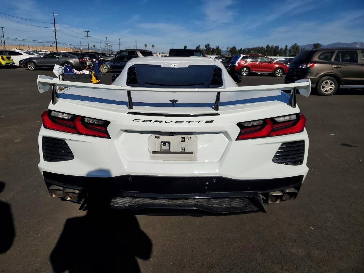 2022 Chevrolet Corvette Stingray 2Lt - Фото 6