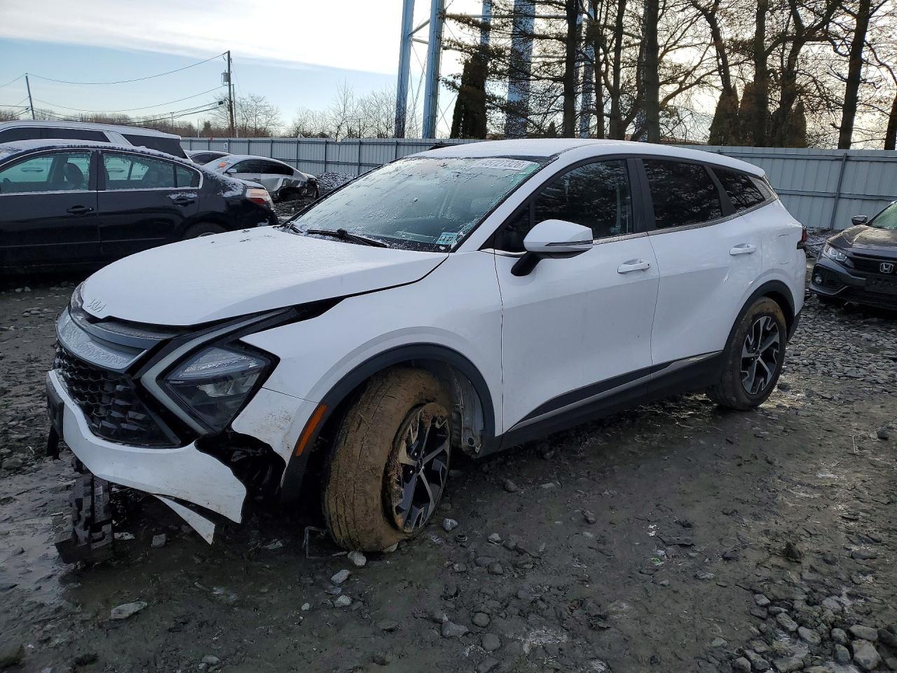 2023 Kia Sportage Ex