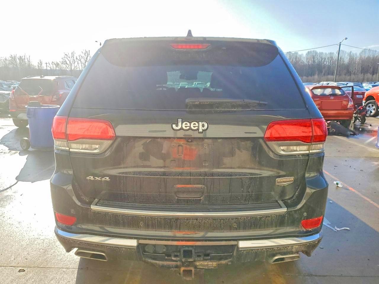 2014 Jeep Grand Cherokee Summit - Фото 6