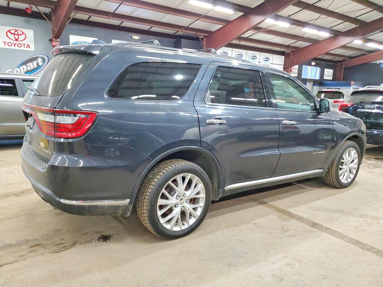 2014 Dodge Durango Citadel - Image 3