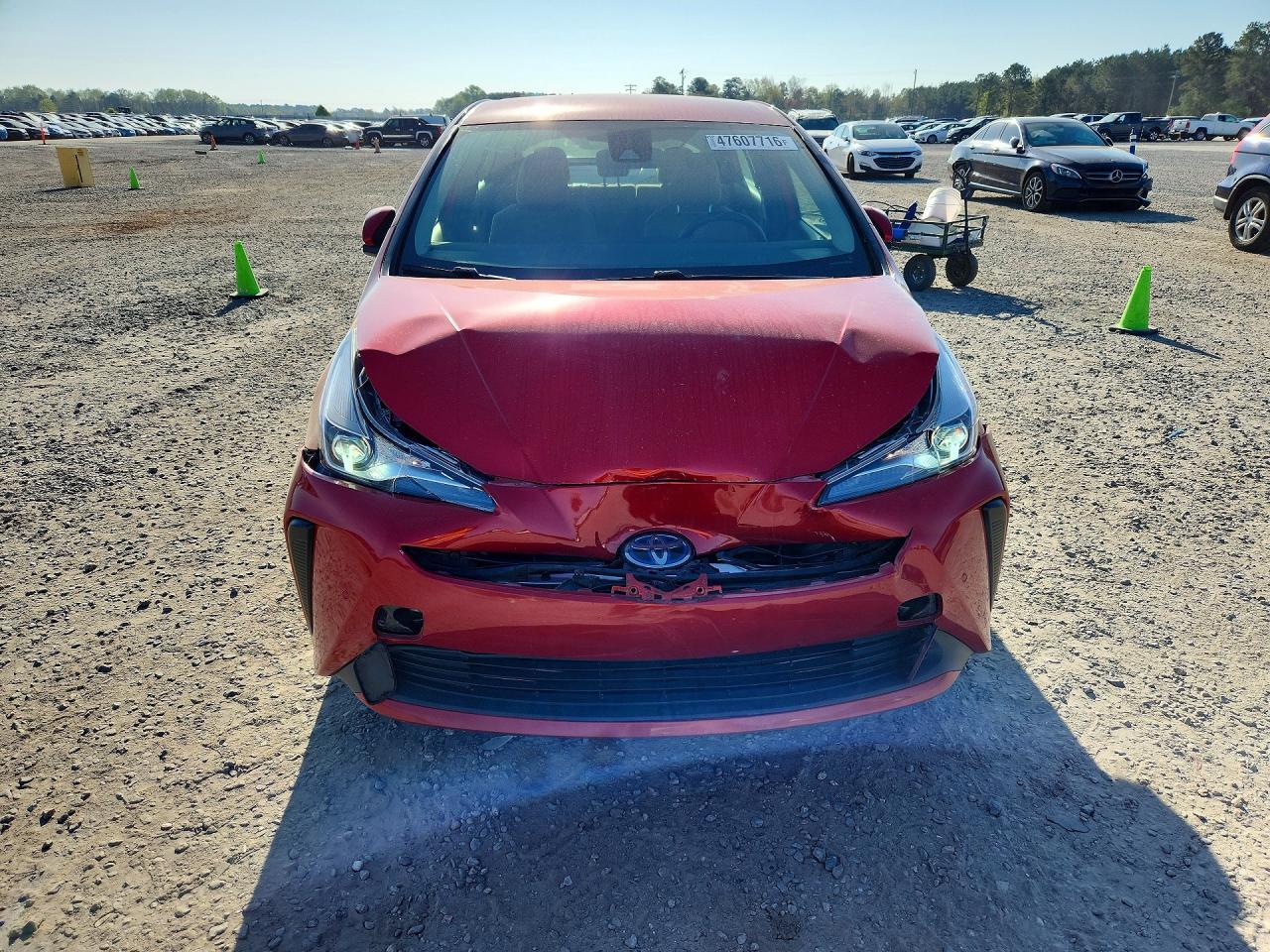 2019 Toyota Prius Le - Image 5