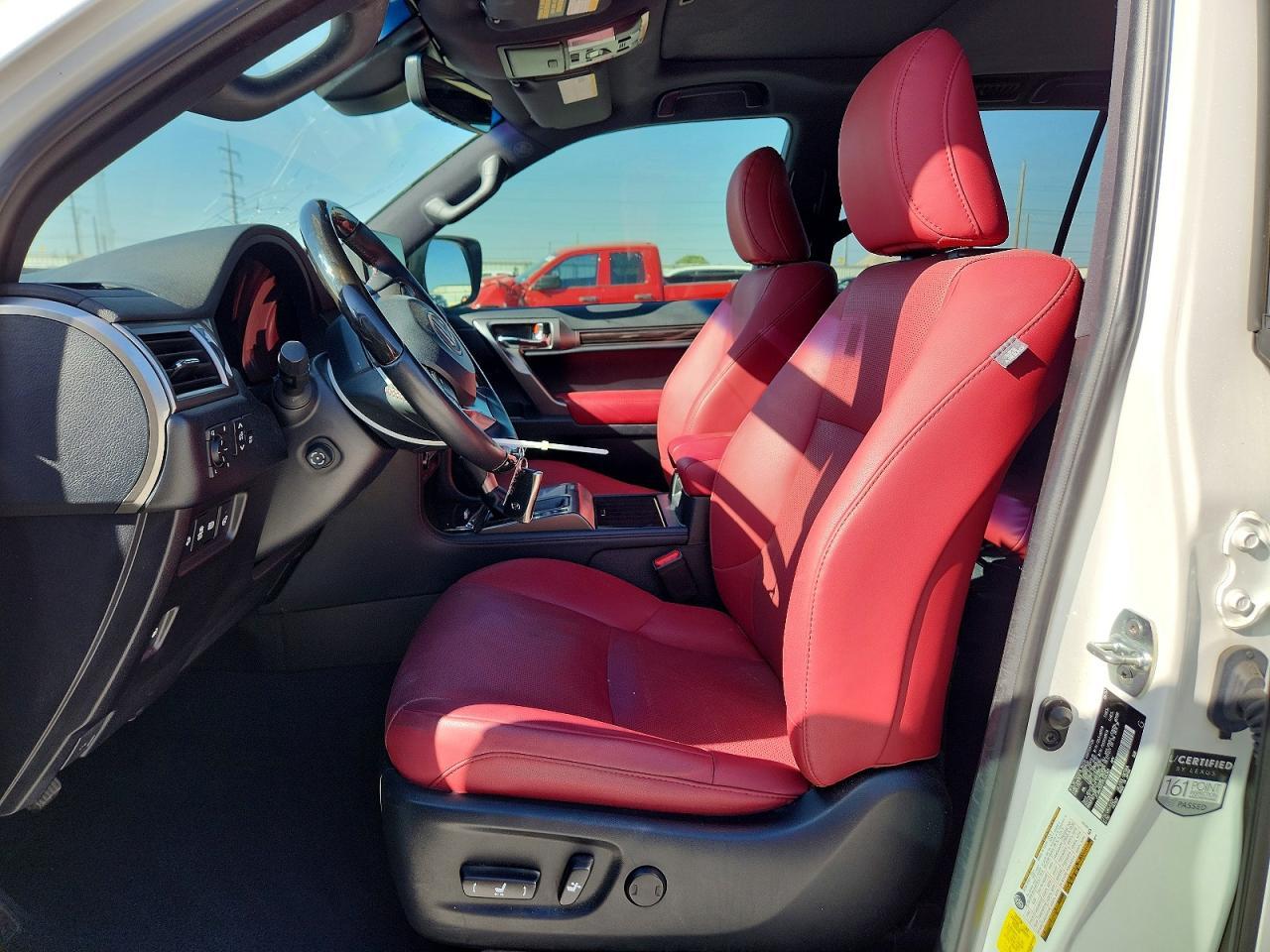 2023 Lexus Gx 460 Base - Image 7