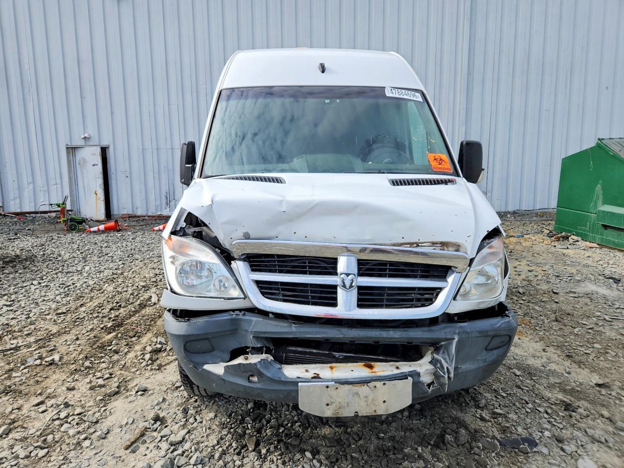 2008 Dodge Sprinter 2500 - Image 5