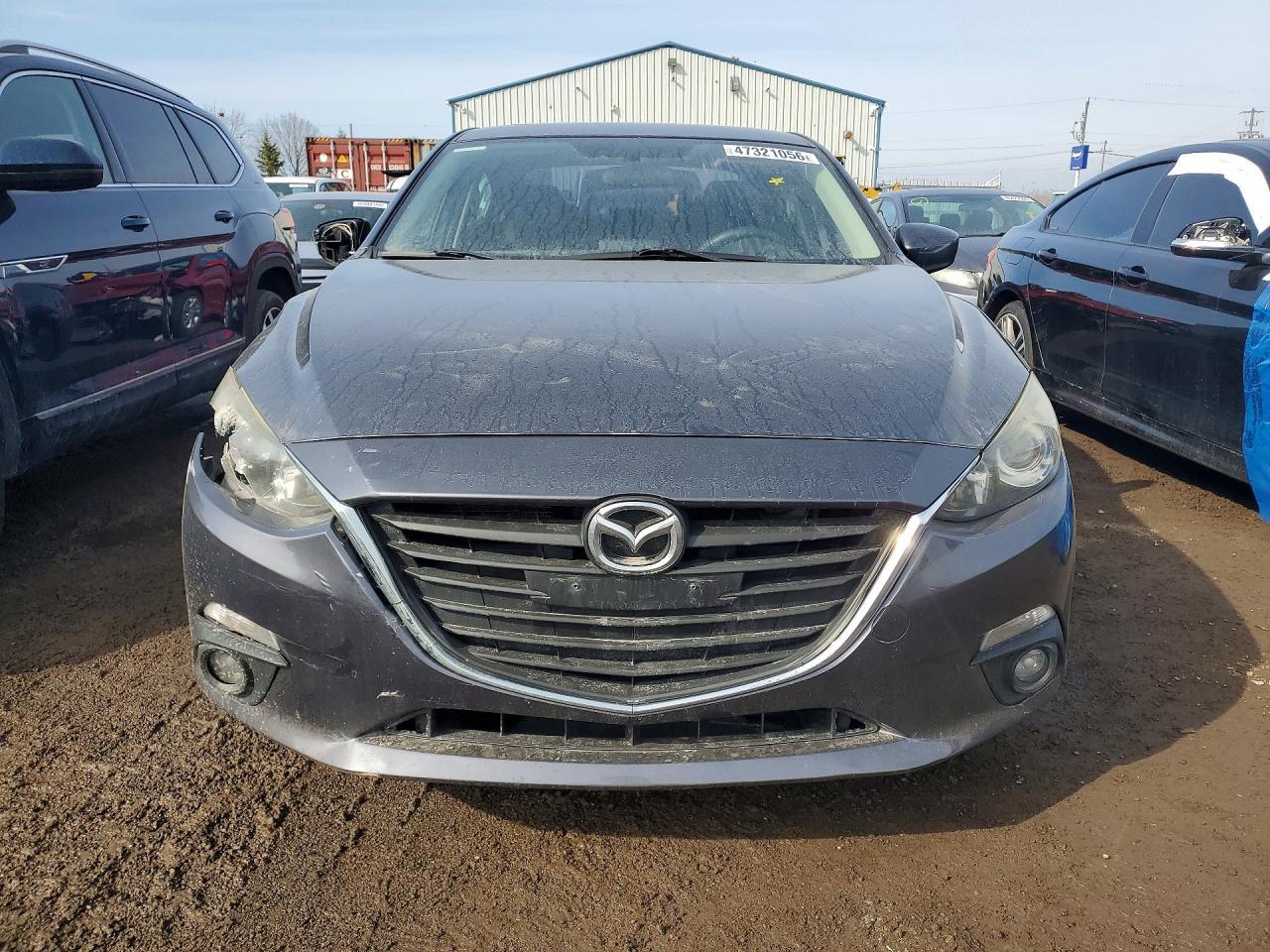 2014 Mazda Mazda3 Gs Sky 4Dr - Фото 5