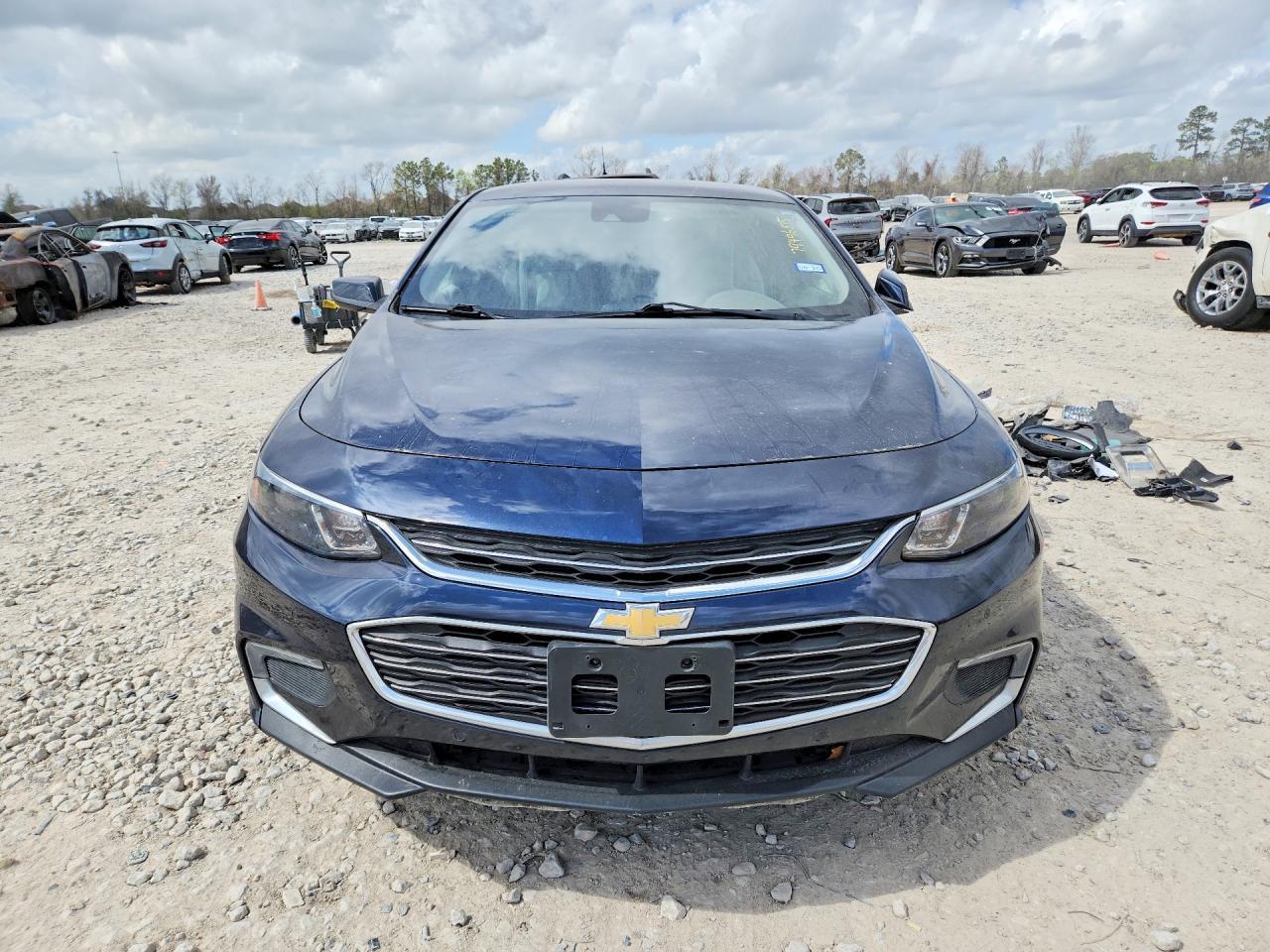2018 Chevrolet Malibu - Фото 5