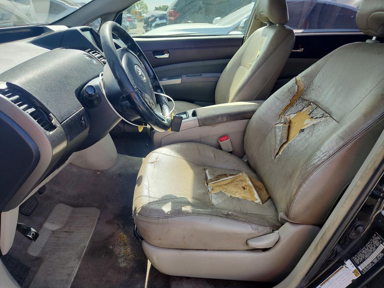 2008 Toyota Prius Touring - Фото 7
