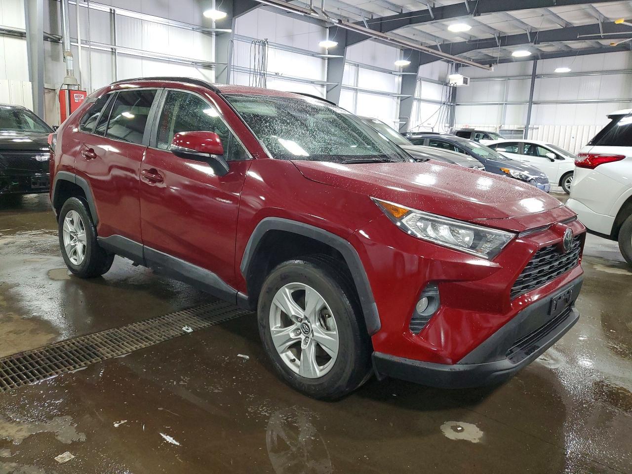 2020 Toyota Rav4 Xle - Фото 4