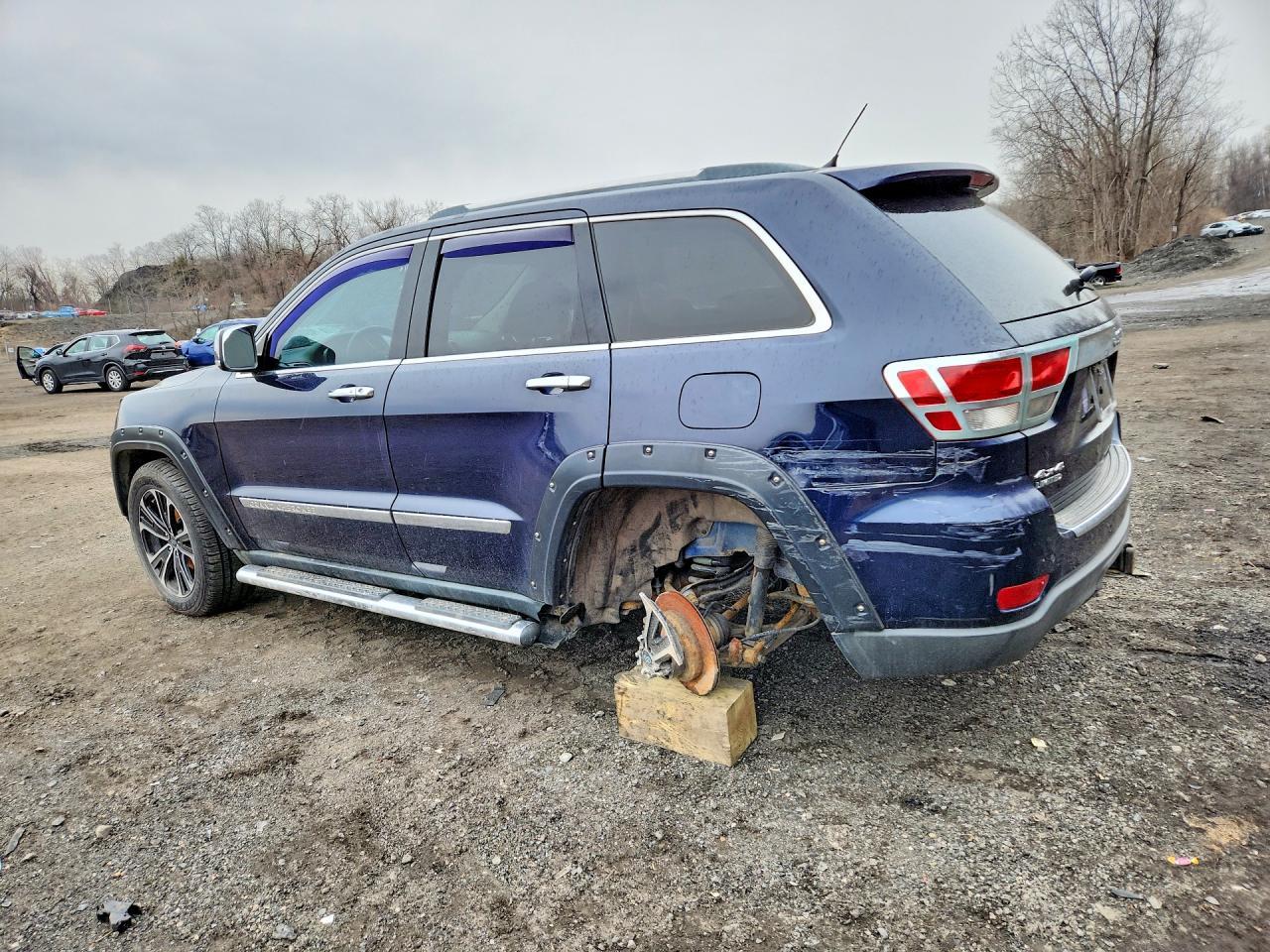 2012 Jeep Grand Cherokee Limited - Фото 2