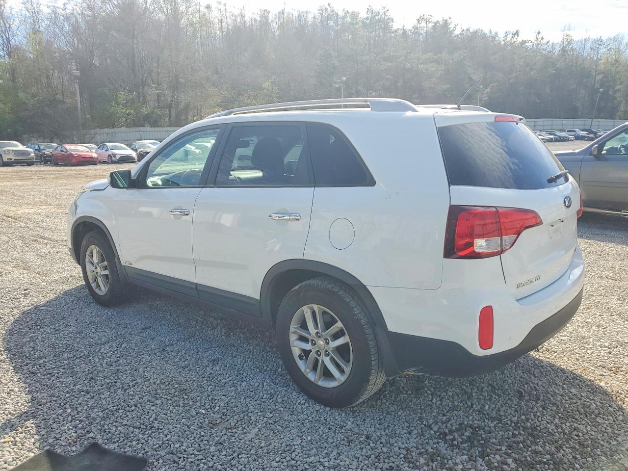 2014 Kia Sorento Lx - Фото 2