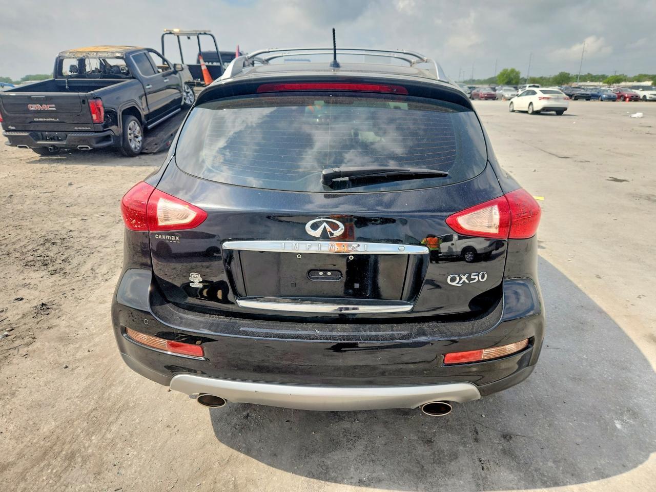 2017 Infiniti Qx50 Base - Image 6