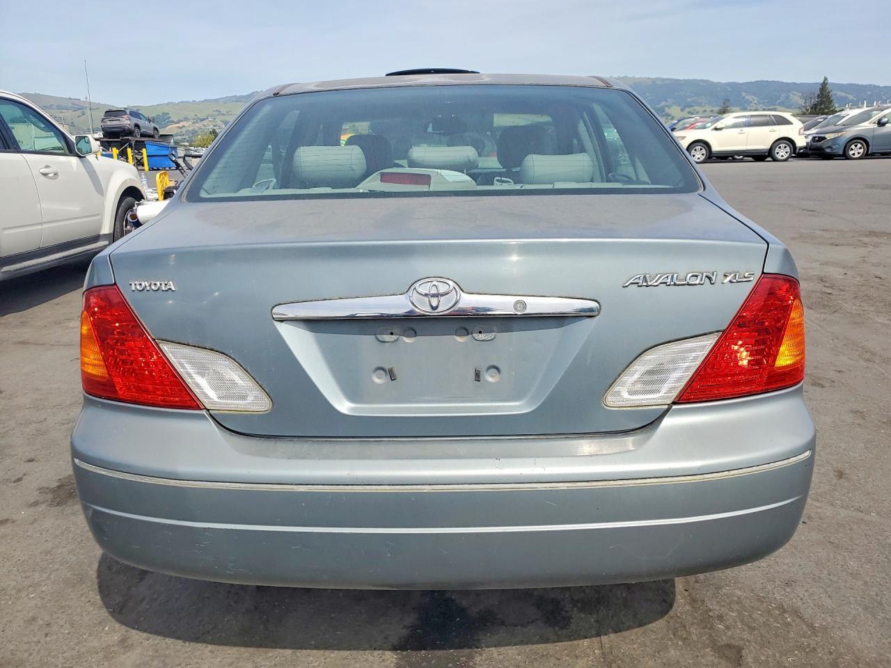 2001 Toyota Avalon Xls - Фото 6