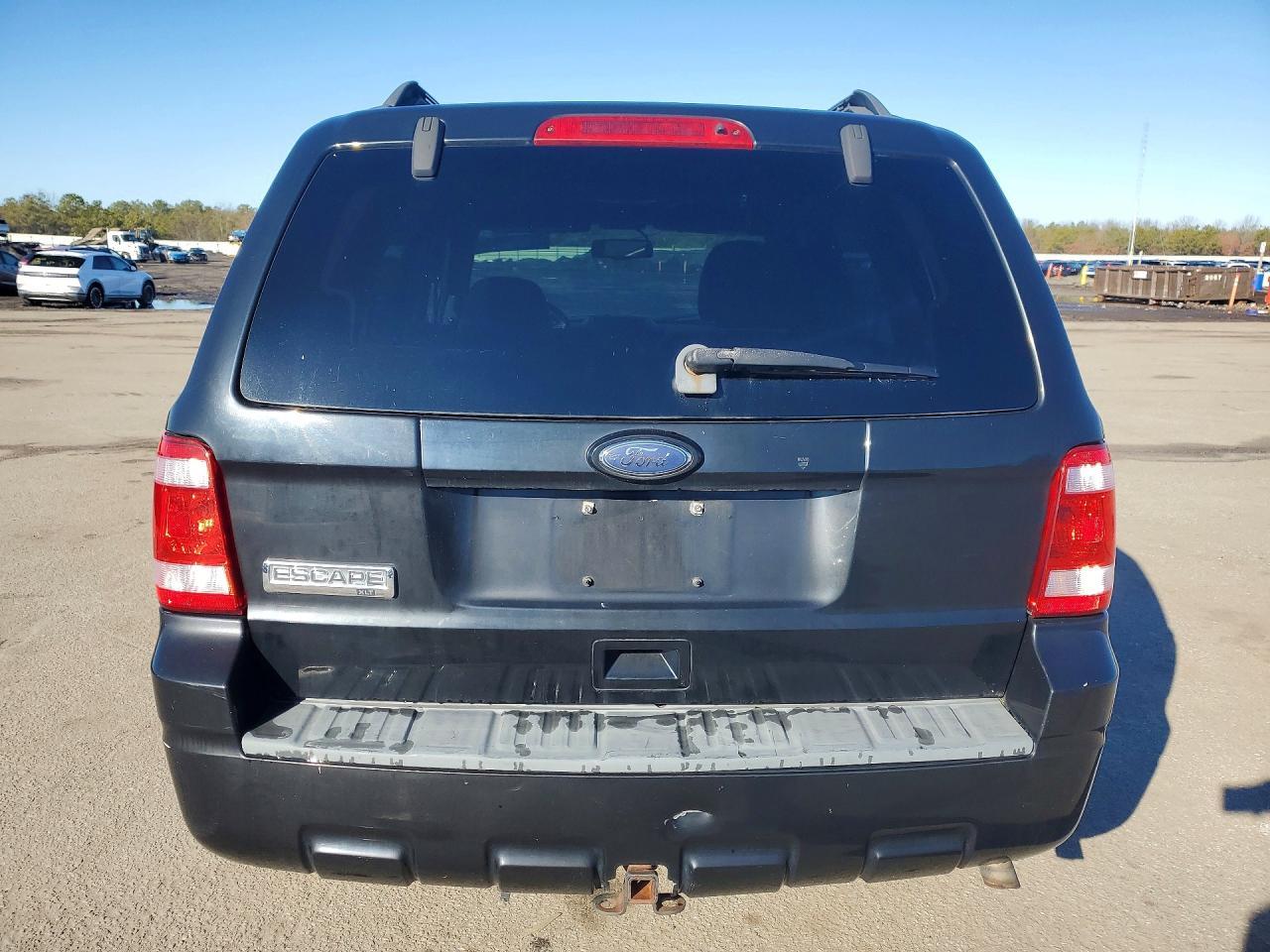 2010 Ford Escape Xlt - Фото 6