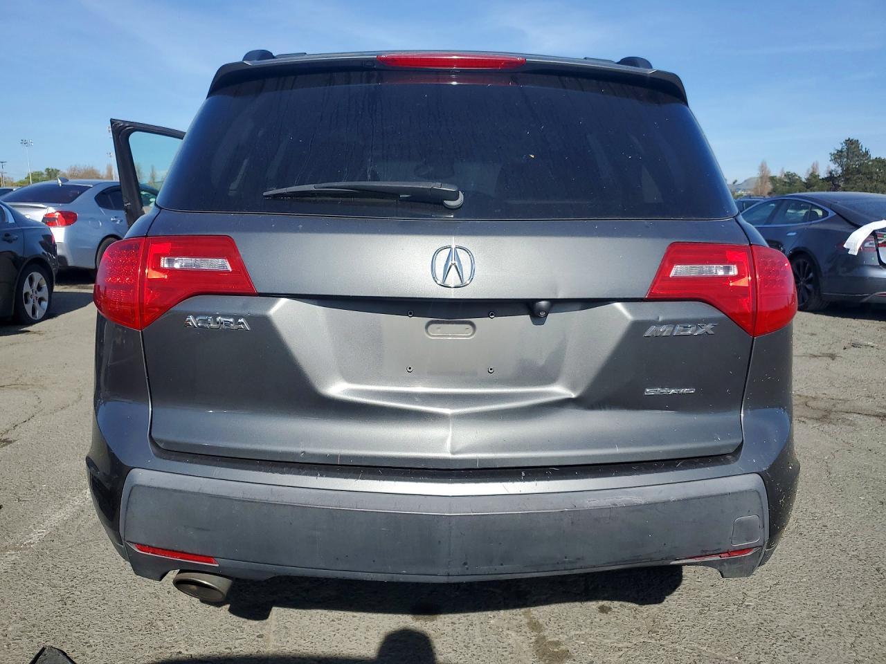 2007 Acura Mdx Technology - Image 6