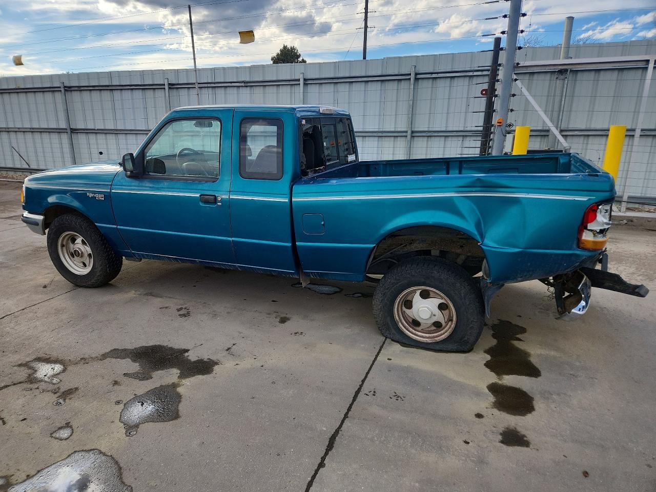 1994 Ford Ranger Super Cab - Image 2