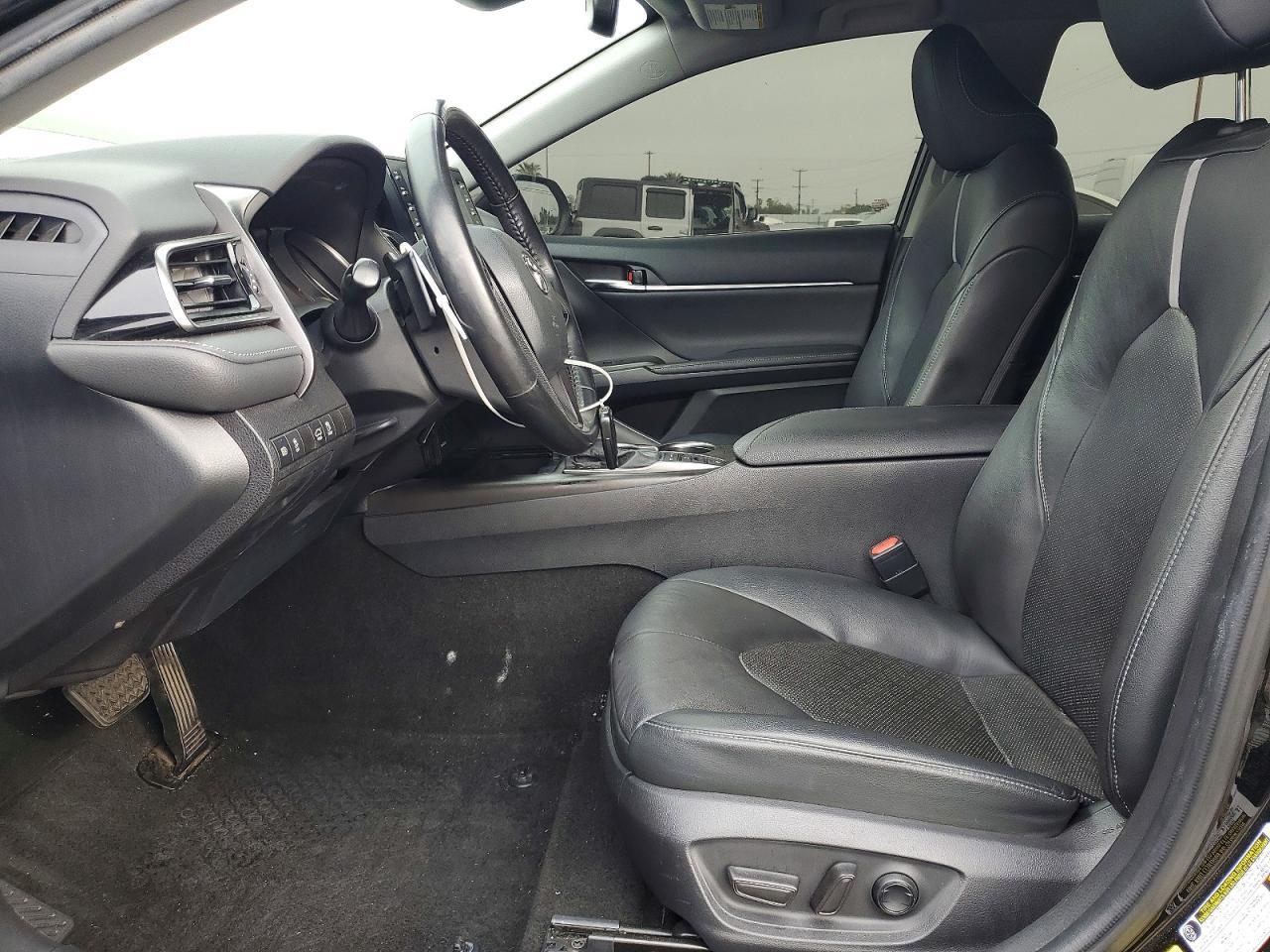 2021 Toyota Camry Xse - Image 7