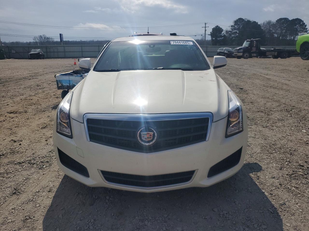 2013 Cadillac Ats - Фото 5
