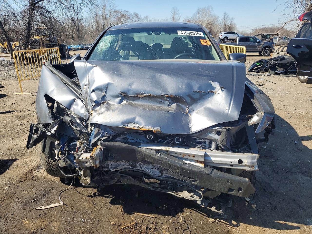 2012 Honda Accord Exl - Фото 5