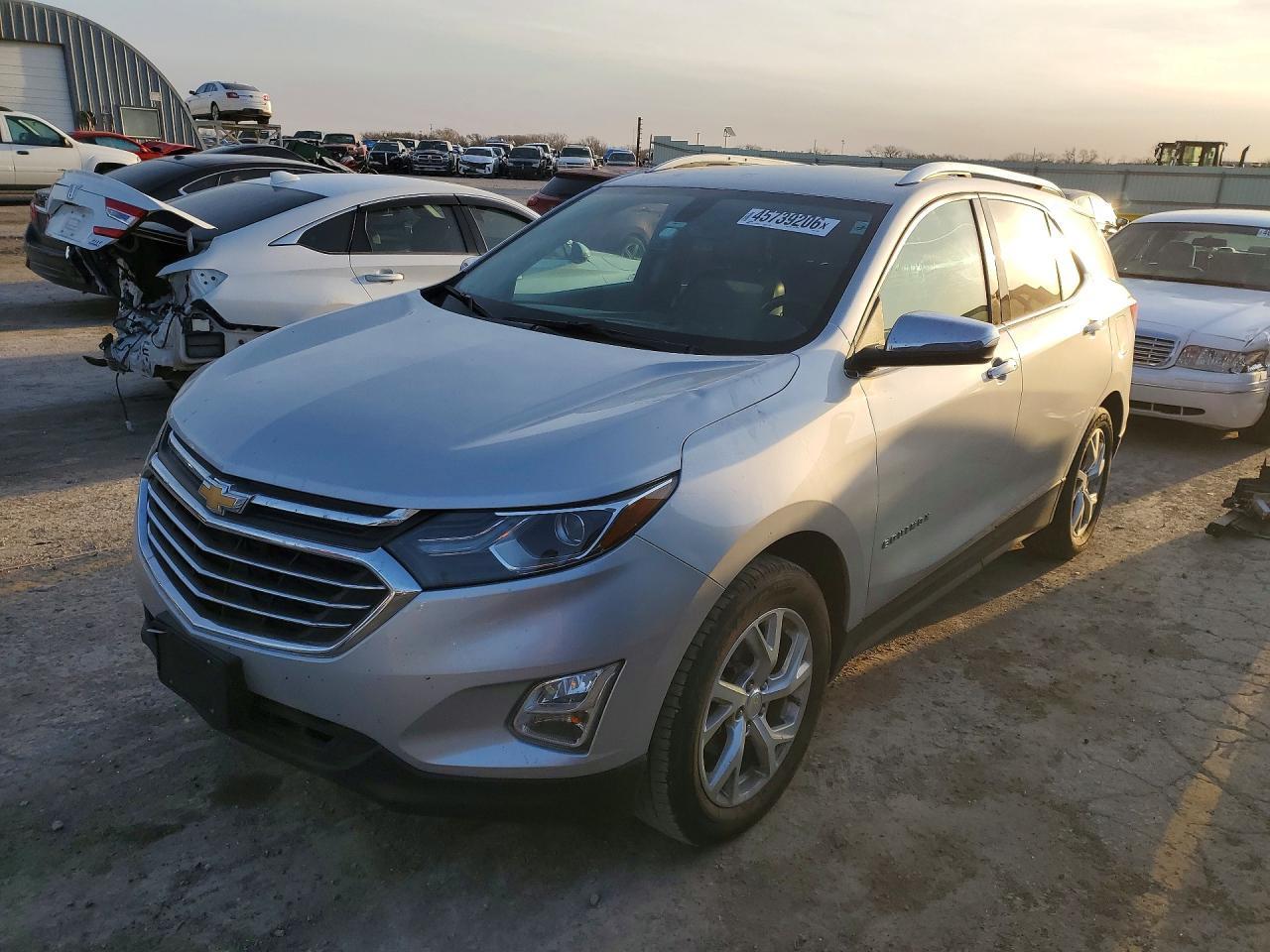 2019 Chevrolet Equinox Premier