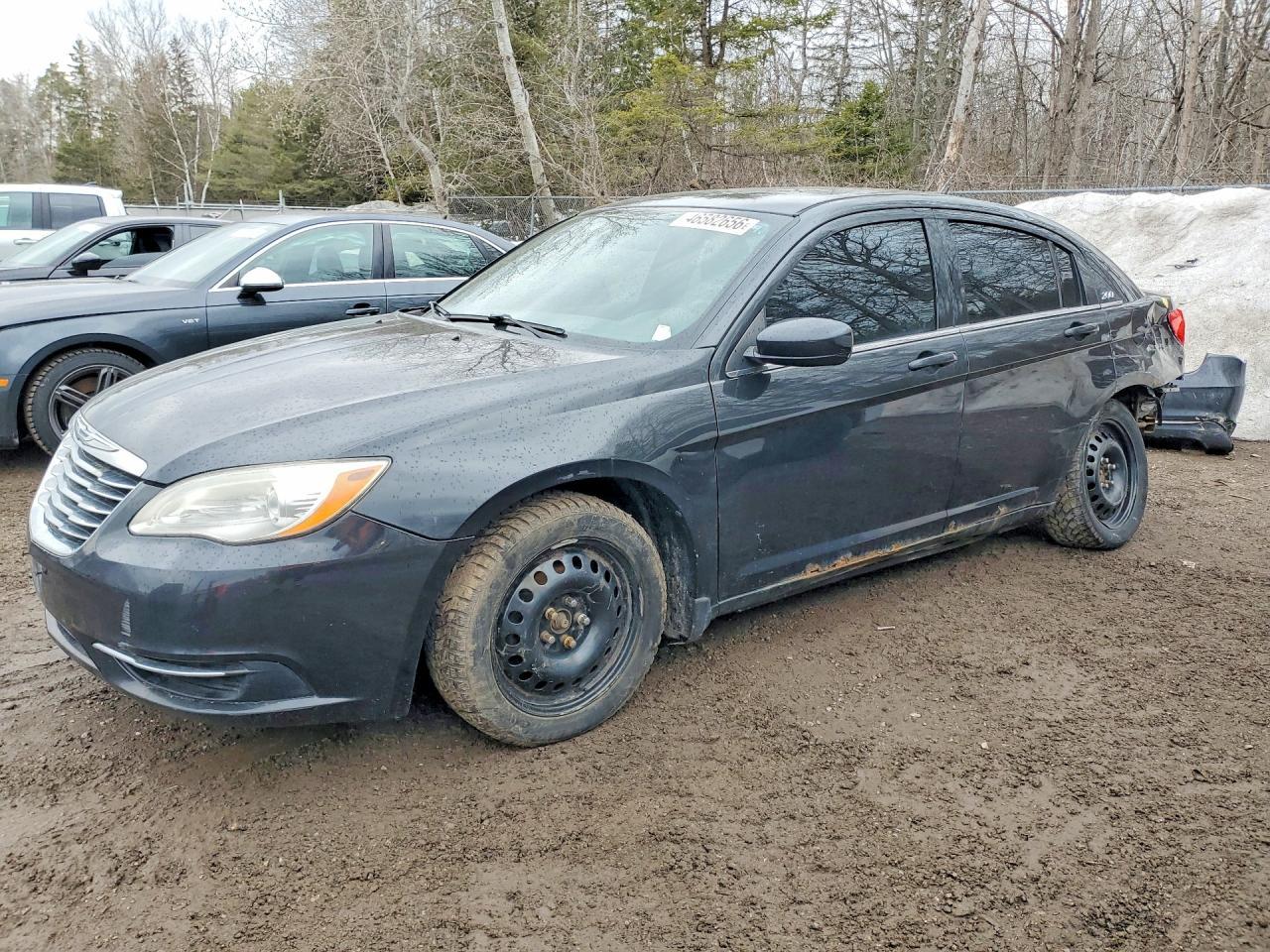 2011 Chrysler 200 Lx
