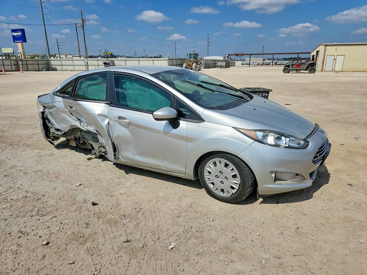 2019 Ford Fiesta S - Фото 4